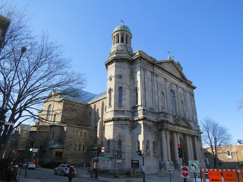 Paroisse Saint-Jean-Baptiste | 4237 Avenue Henri-Julien, Montréal, QC H2W 1E5, Canada | Phone: (514) 842-9811