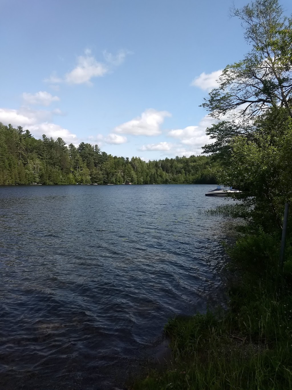 Parc du lac Pierre | Saint-Alphonse-Rodriguez, QC J0K 1W0, Canada | Phone: (450) 883-2264