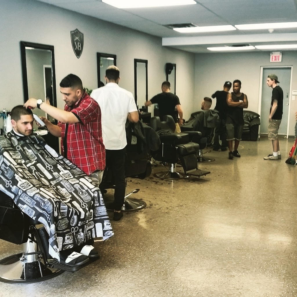 Mardins Barber Shop | 812 Ottawa St, Windsor, ON N8X 2C6, Canada | Phone: (519) 915-9009