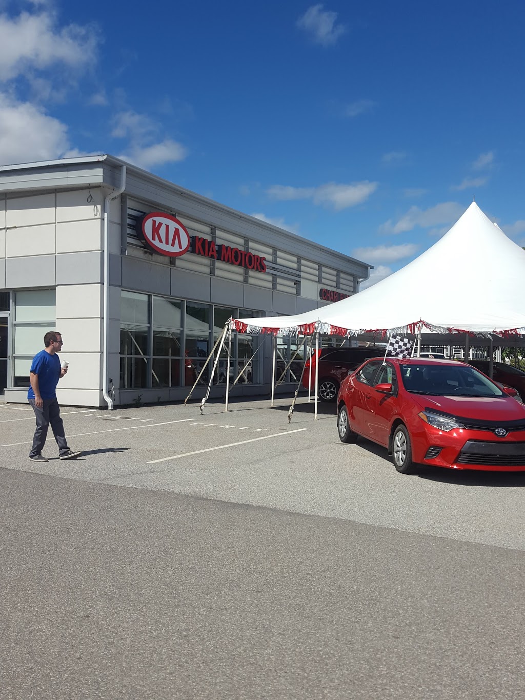 Kia Charlevoix | 999 Boulevard Mgr de Laval, Baie-Saint-Paul, QC G3Z 2W4, Canada | Phone: (418) 240-2666