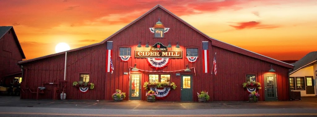 Mayer Bros Cider Mill Store | 1540 Seneca Creek Rd, Buffalo, NY 14224, USA | Phone: (716) 668-5260