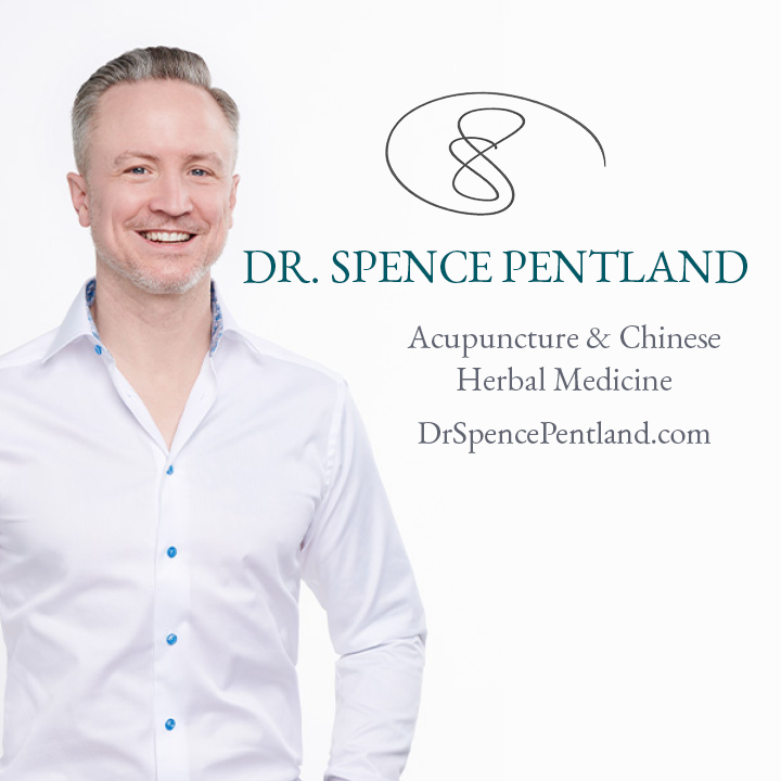 Dr. Spence Pentland | 1, 315 Upper Ganges Rd Suite 4, Salt Spring Island, BC V8K 2X4, Canada | Phone: (250) 931-7756