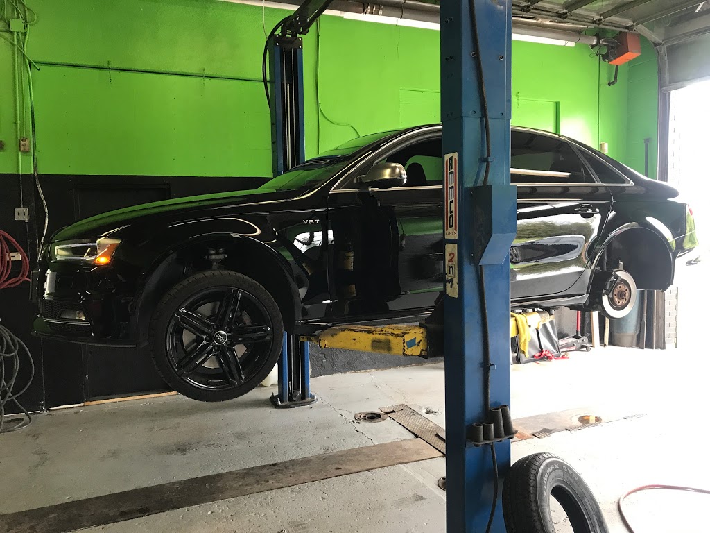 Hulk Tire & Perfrormance Inc | 12765 Keele St, King City, ON L7B 1H5, Canada | Phone: (437) 788-4429