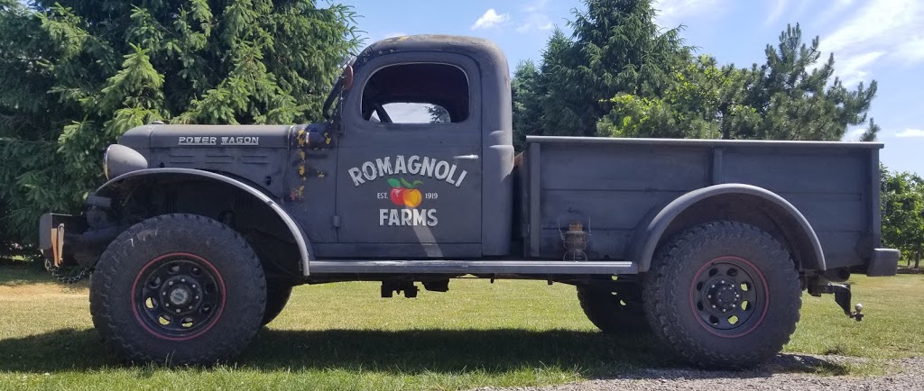 Romagnoli Farms | 4605 Thirty Rd, Beamsville, ON L0R 1B3, Canada | Phone: (905) 931-4608