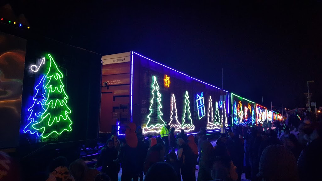 CP Holiday Train | 22300 River Rd, Maple Ridge, BC V2X 2C5, Canada