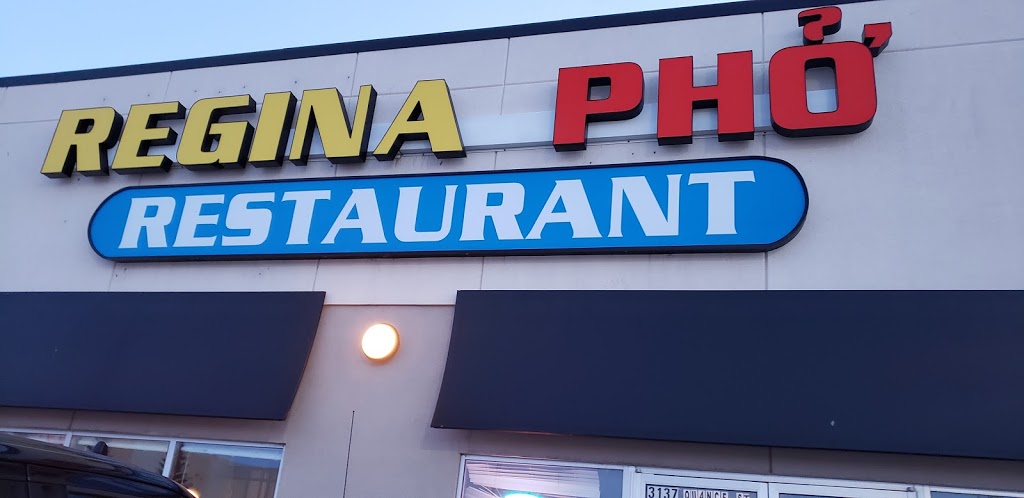 Regina Pho Restaurant | 3137 Quance St, Regina, SK S4V 3B7, Canada | Phone: (306) 559-7979