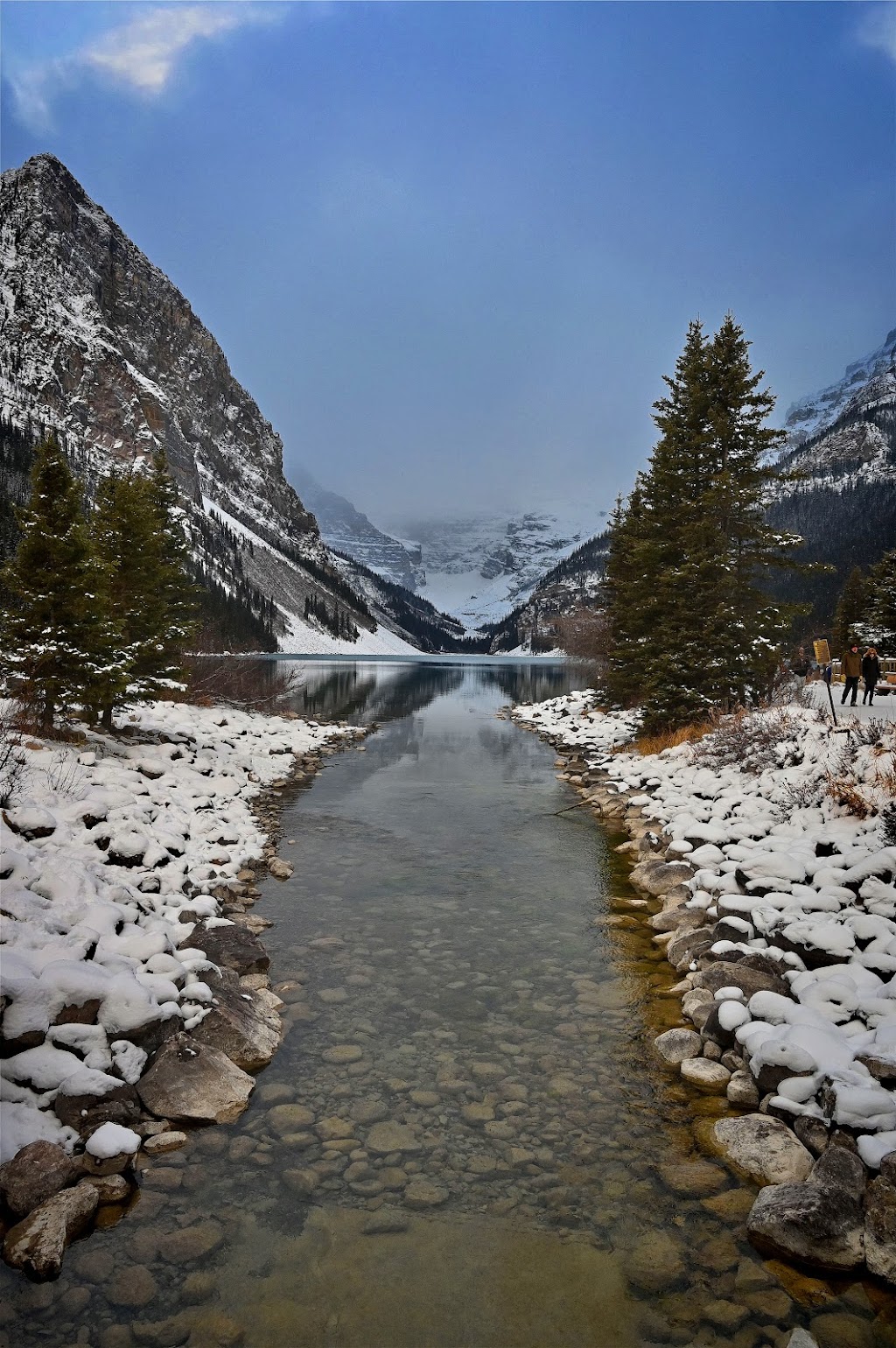 The Fairmont Chateau Lake Louise Boathouse | 111 Lake Louise Dr, Lake Louise, AB T0L 1E0, Canada | Phone: (403) 522-3511