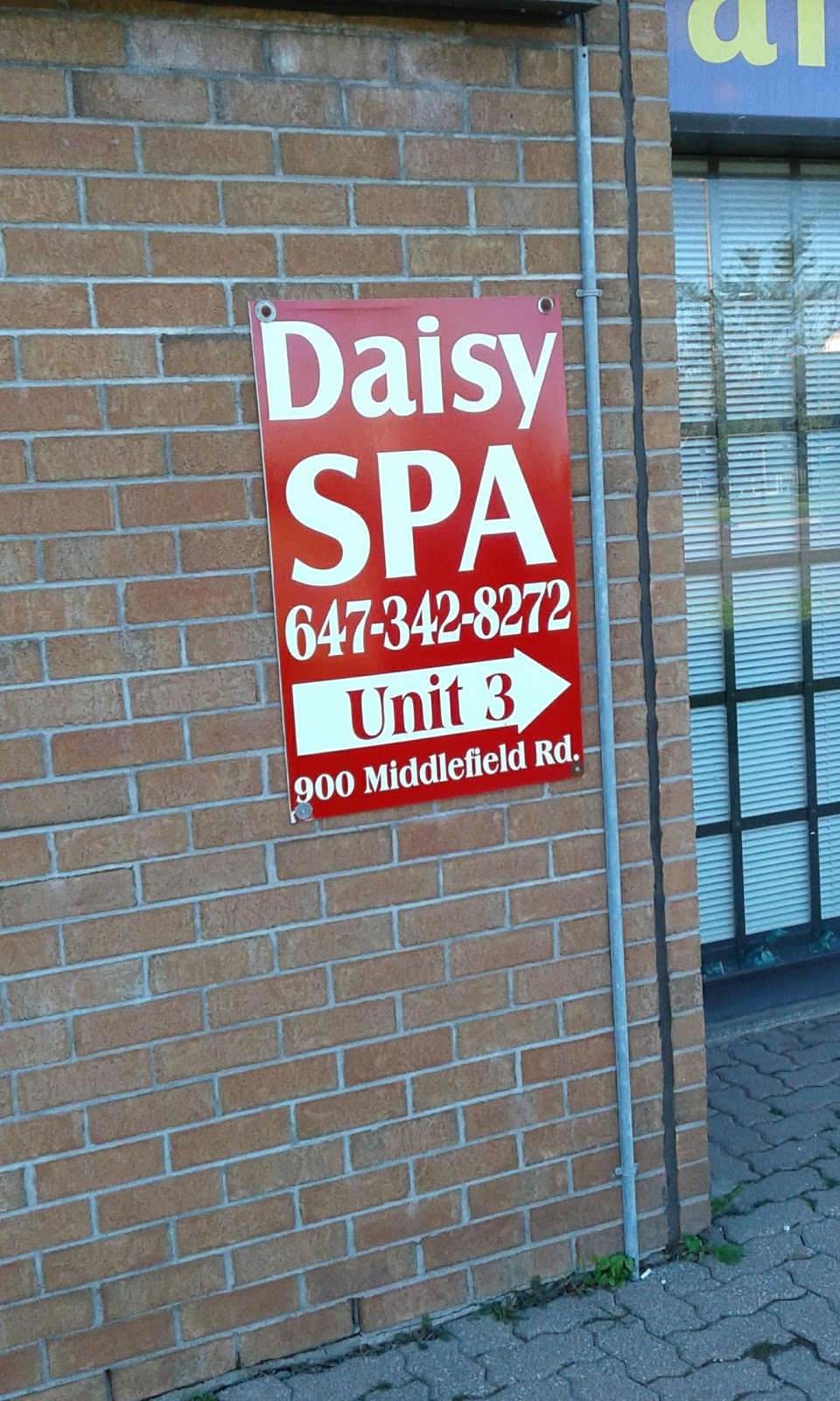 Daisy Spa | 900 Middlefield Rd, Scarborough, ON M1V 3R1, Canada | Phone: (647) 342-8272