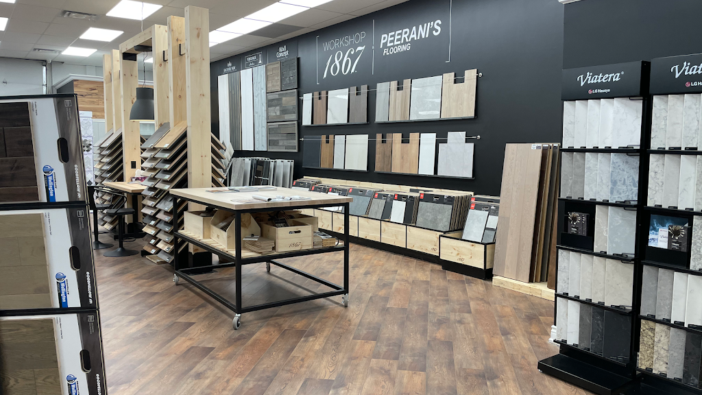 Peeranis Flooring | 2359 Royal Windsor Dr #29, Mississauga, ON L5J 4S9, Canada | Phone: (905) 403-9991