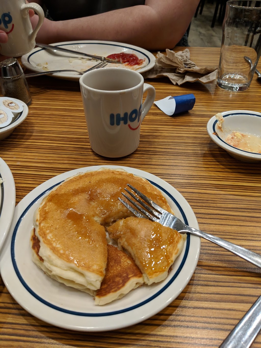 IHOP | 5071 Ellerslie Rd SW, Edmonton, AB T6X 1X2, Canada | Phone: (780) 250-4467