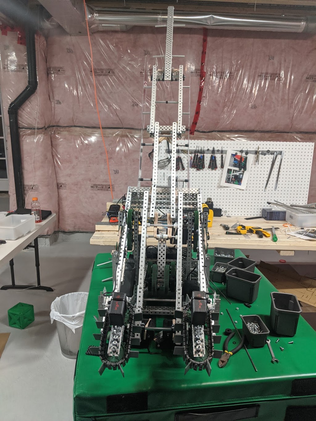 SAC Vex Robotics | 30 Glensteeple Trail, Aurora, ON L4G, Canada | Phone: (647) 998-2538