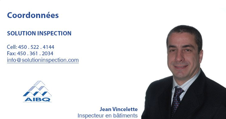 Solution Inspection | 29 Rue Bourget E, Granby, QC J2G 8N9, Canada | Phone: (450) 522-4144