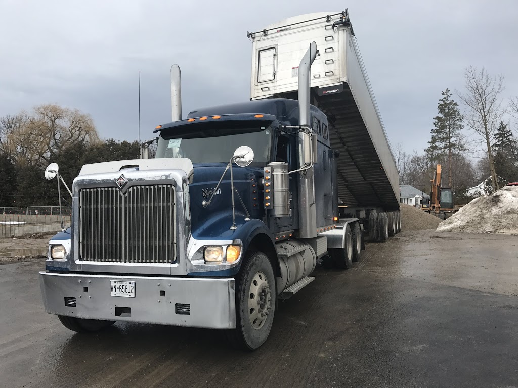 CAB Trucking | 26 Napier Ct, Utopia, ON L0M 1T0, Canada | Phone: (705) 733-1459