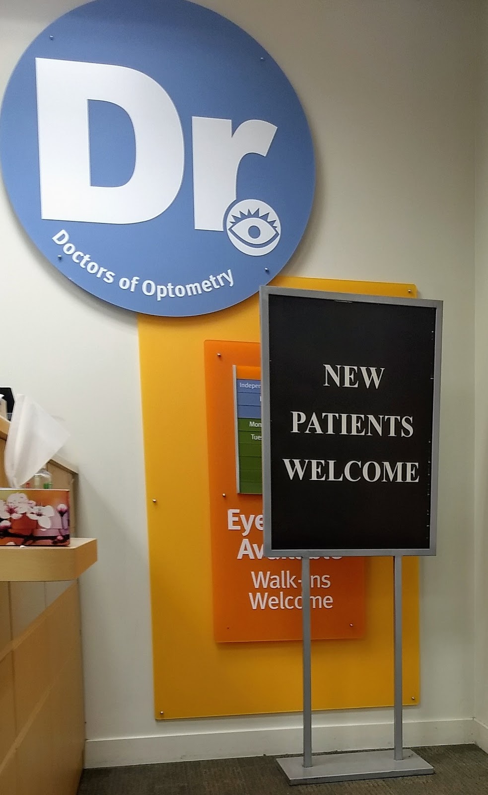 Gilmore & Juricic Optometry | 3100 Howard Ave, Windsor, ON N8X 3Y8, Canada | Phone: (519) 250-0808