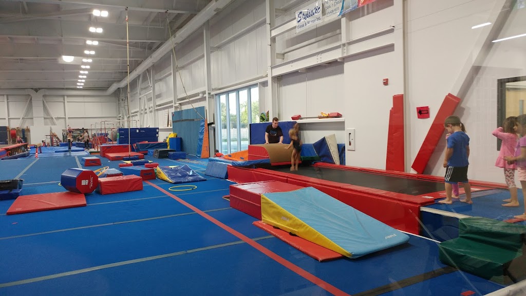 London Gymnastics Academy / London Heat Cheerleading | 2946 Bateman Trail, London, ON N6L 0A6, Canada | Phone: (519) 652-1385