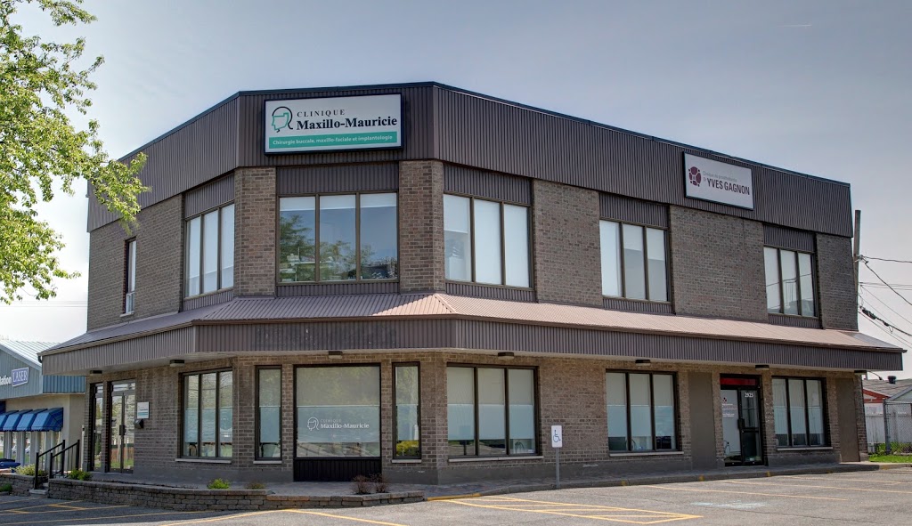 Clinique Maxillo-Mauricie | 2915 Rue Gagnon, Trois-Rivières, QC G8Z 3Z4, Canada | Phone: (819) 378-4353