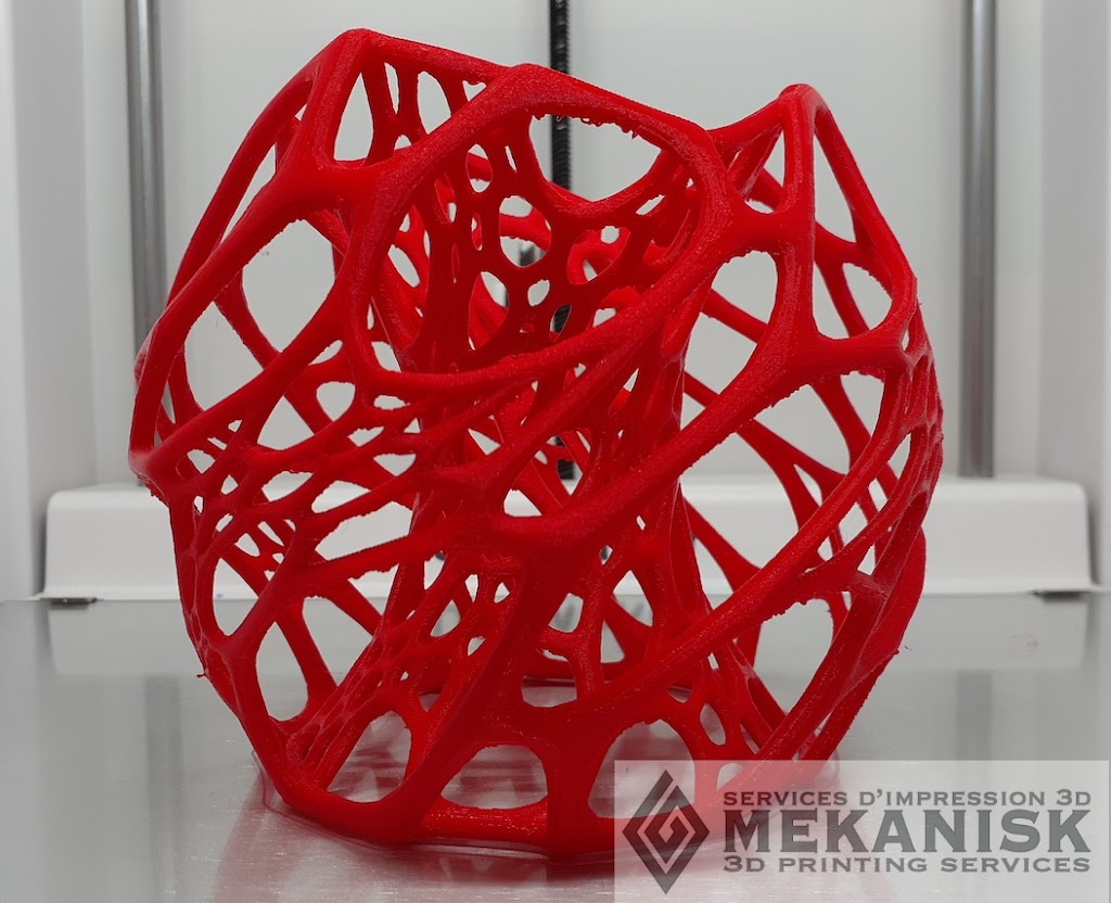 Mekanisk - Services dimpression 3D | 820 19e Av, Laval, QC H7R 4P6, Canada | Phone: (438) 881-0996