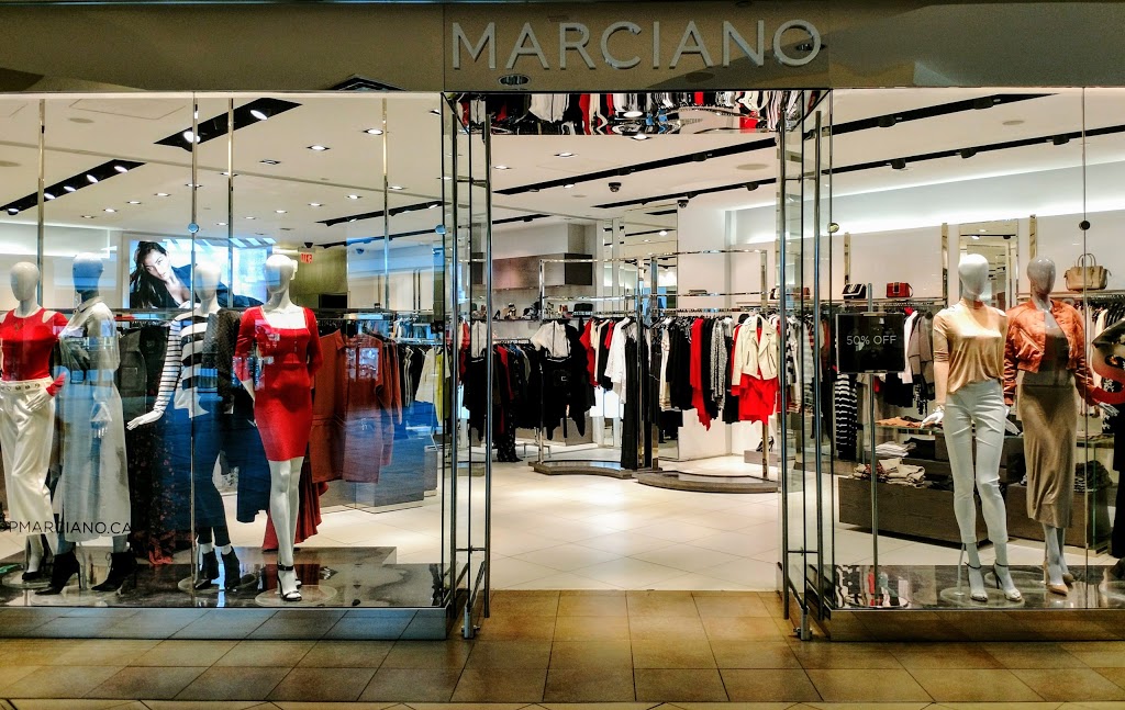 Marciano | 1800 Sheppard Ave E Spc 212, North York, ON M2J 5A7, Canada | Phone: (416) 493-3434