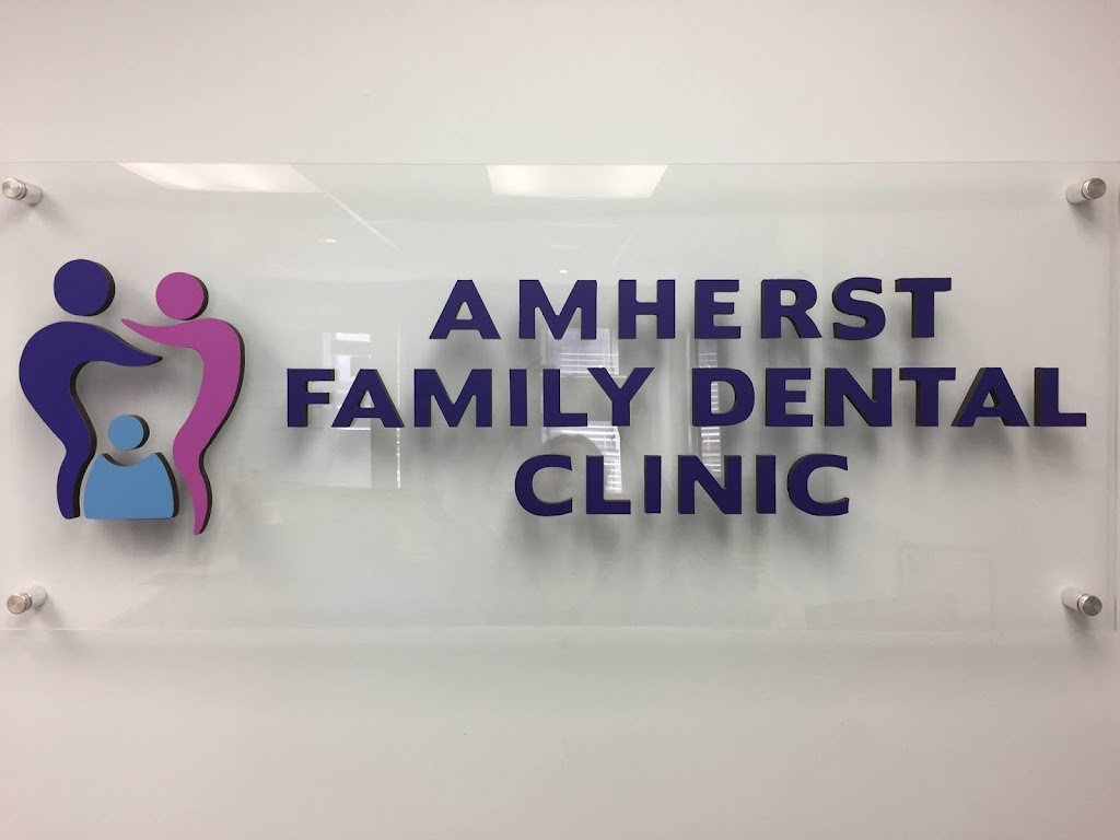 Amherst Family Dental Clinic | 18 Maple Ave, Amherst, NS B4H 3G1, Canada | Phone: (902) 667-5656
