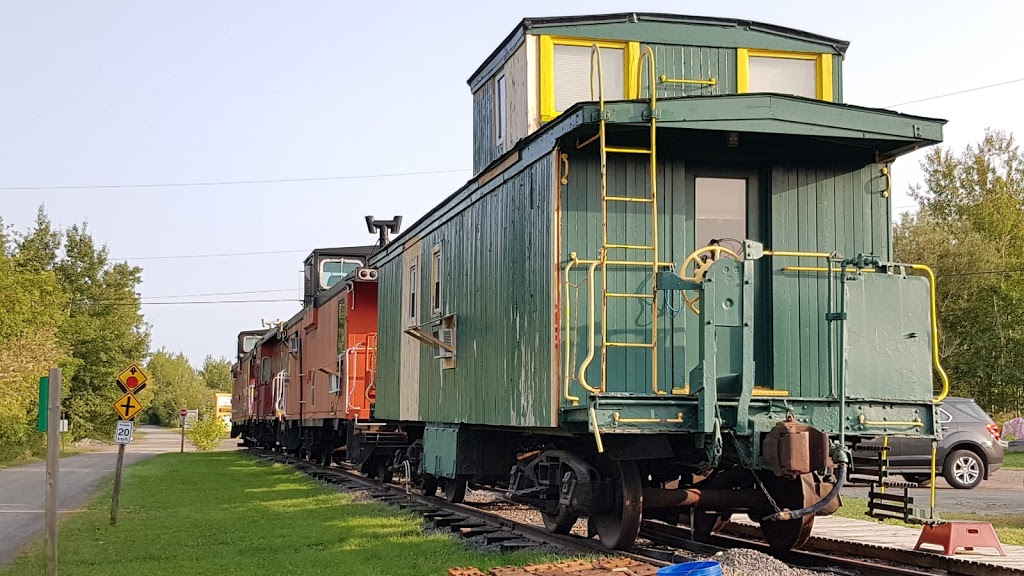 Tatamagouche Railway Dining Car | 21 Station Rd, Tatamagouche, NS B0K 1V0, Canada | Phone: (902) 657-9091