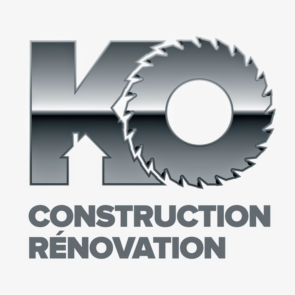 KO Construction Rénovation | 1020 Avenue St Pierre, Portneuf, QC G0A 2Y0, Canada | Phone: (581) 998-3955