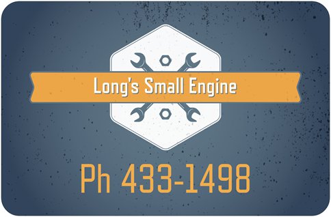 Longs Small Engine | 37 Industrial Dr, Sussex, NB E4E 2R7, Canada | Phone: (506) 433-1498