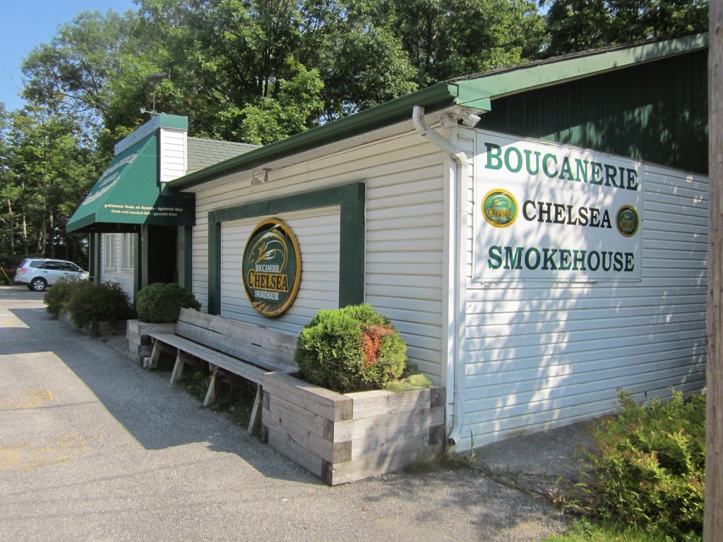 Boucanerie Chelsea Smokehouse | 706 Route 105, Chelsea, QC J9B 1L2, Canada | Phone: (819) 827-1923