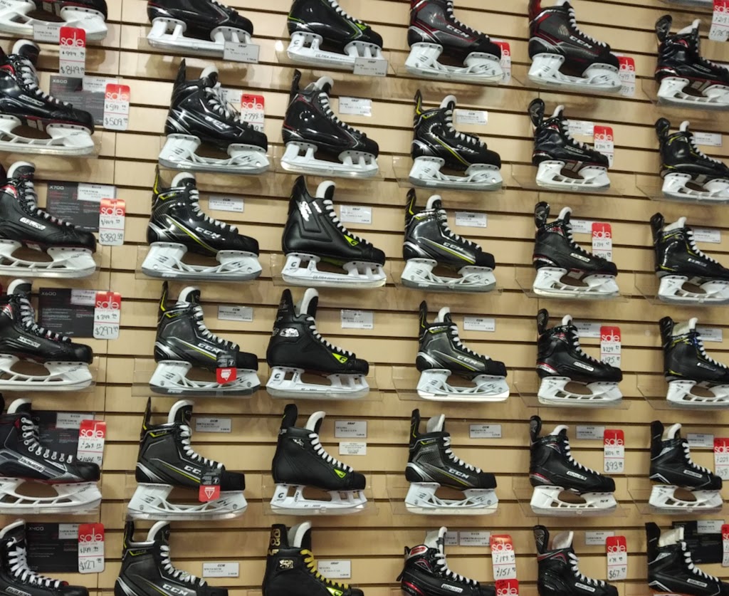 Figure 8 / Hockey One Skate Specialists | 380 Industrial Ave, Ottawa, ON K1G 0Y9, Canada | Phone: (613) 731-4007