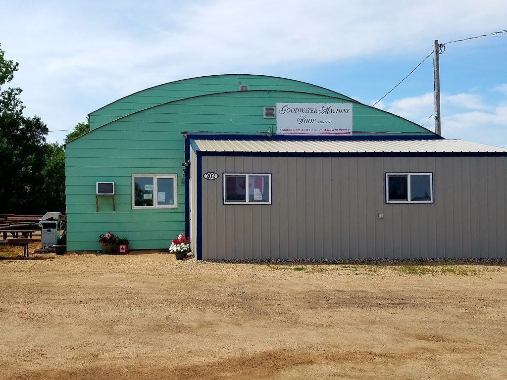 Goodwater Machine Shop 1986 Ltd | 202 Railway Ave W., Goodwater, SK S0C 1E0, Canada | Phone: (306) 456-2560