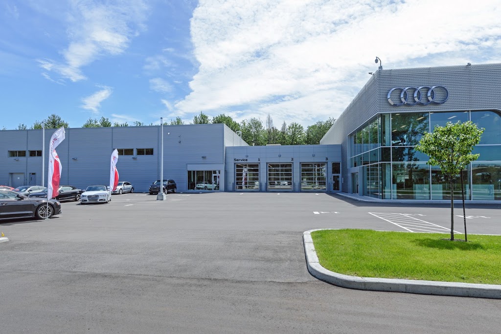 Audi Service | Audi Blainville | 1295 Boulevard Michèle-Bohec, Blainville, QC J7C 0P8, Canada | Phone: (450) 434-1120