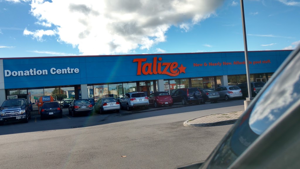 Talize Thrift Store | 1400 Upper James St, Hamilton, ON L9B 1K3, Canada | Phone: (905) 318-2376