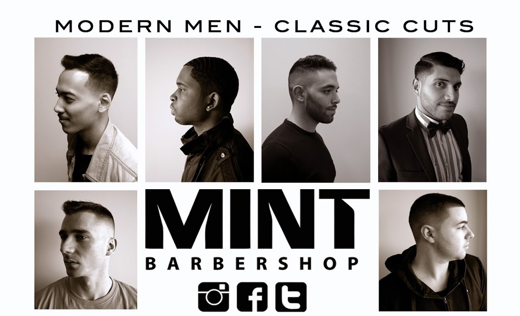MINT Barbershop | 7401 Boulevard Newman, LaSalle, QC H8N 1X3, Canada | Phone: (514) 366-6468