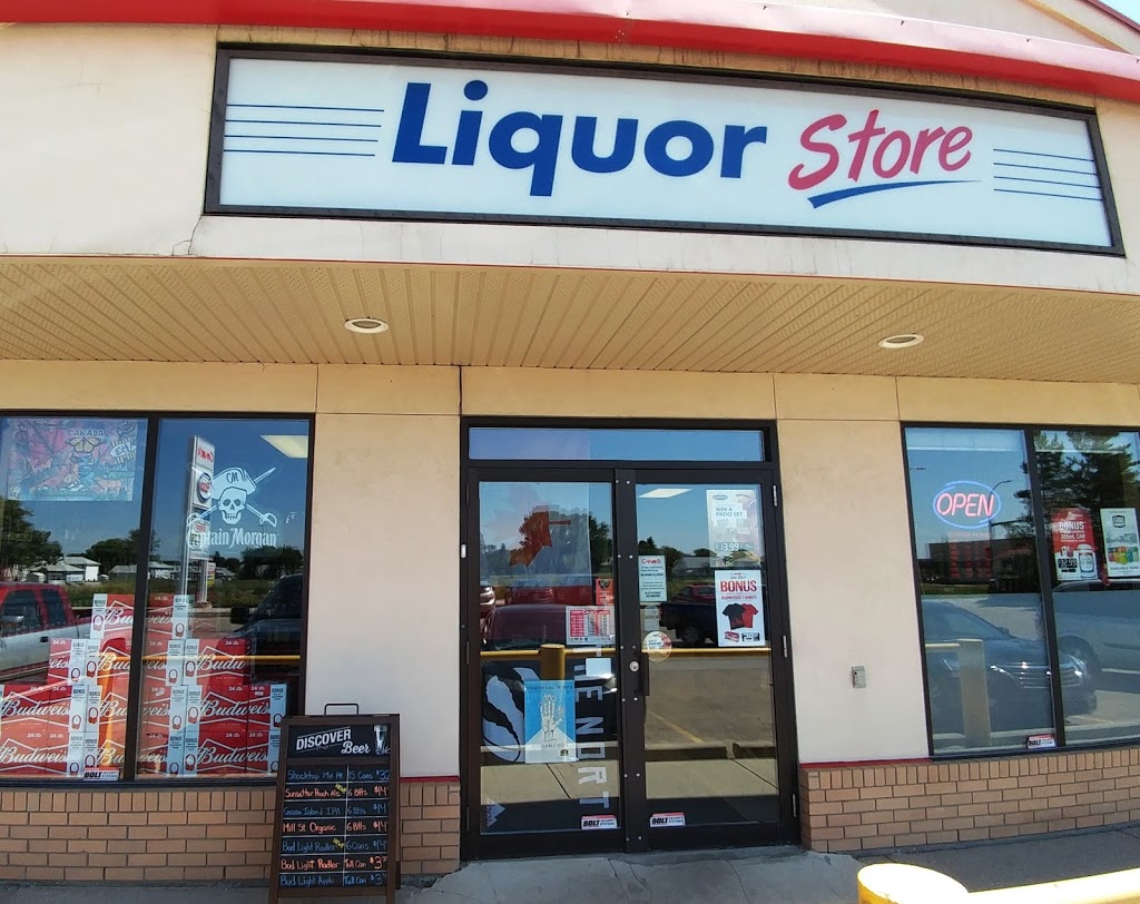 Canex Liquor Store | Lancaster Park, AB T0A 2H0, Canada | Phone: (780) 973-7166