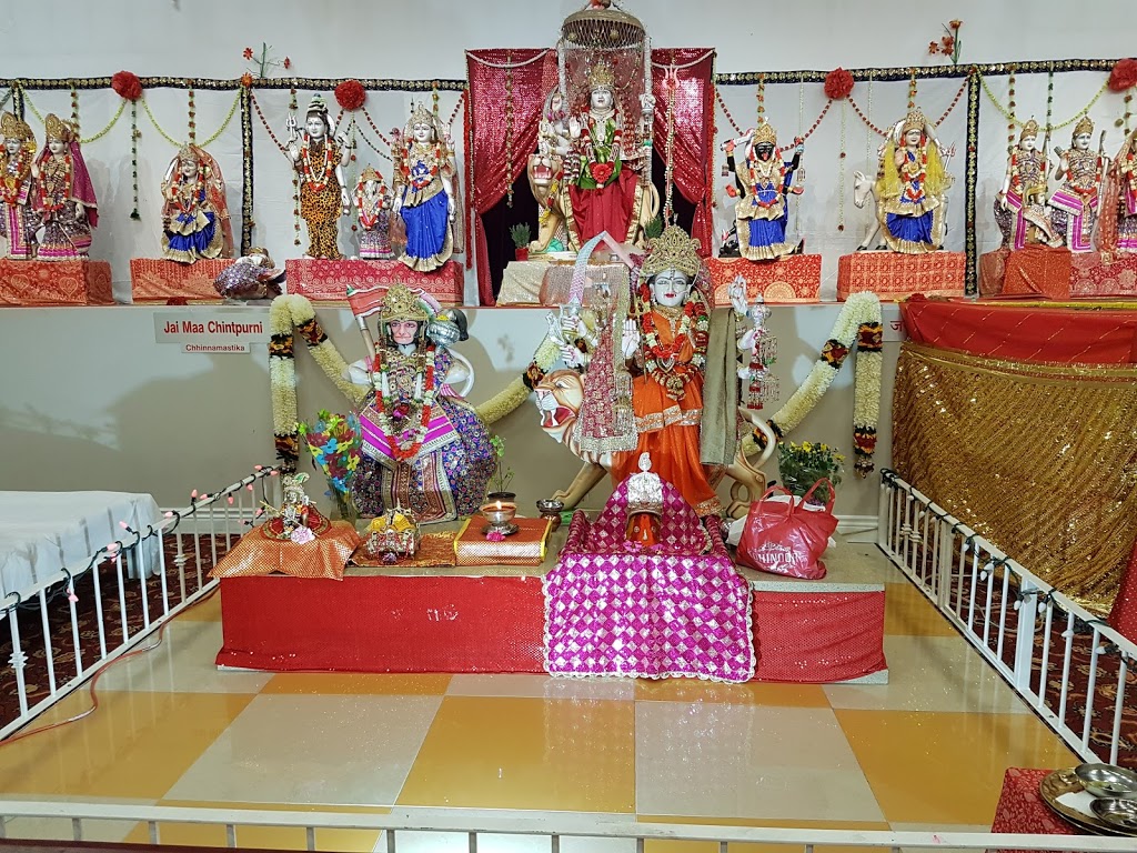 Jai Durga Hindu Society, Scarborough | 2701 Markham Rd, Scarborough, ON M1X 1M4, Canada | Phone: (416) 754-2983