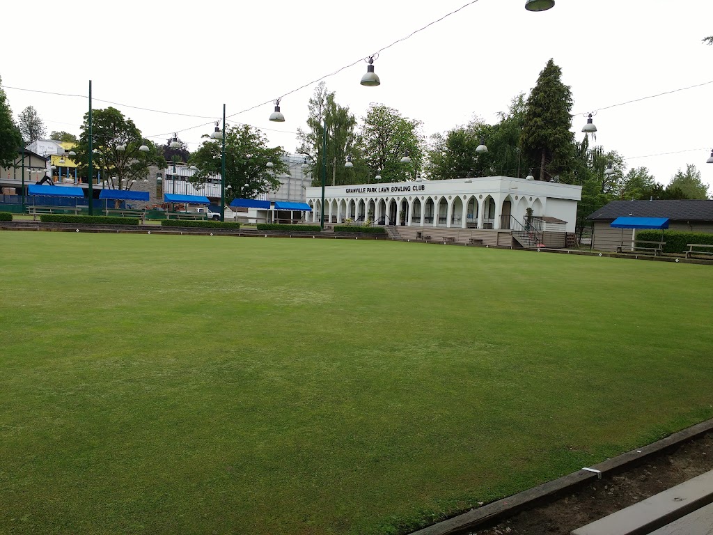 Granville Park Lawn Bowls Club | 3025 Fir St, Vancouver, BC V6J 3C5, Canada | Phone: (604) 731-8422