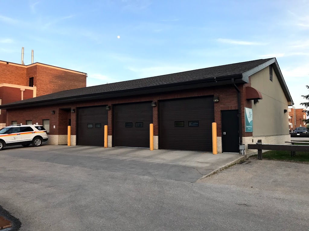 Steinbach EMS Station | 391 Hospital St, Steinbach, MB R5G 0E6, Canada