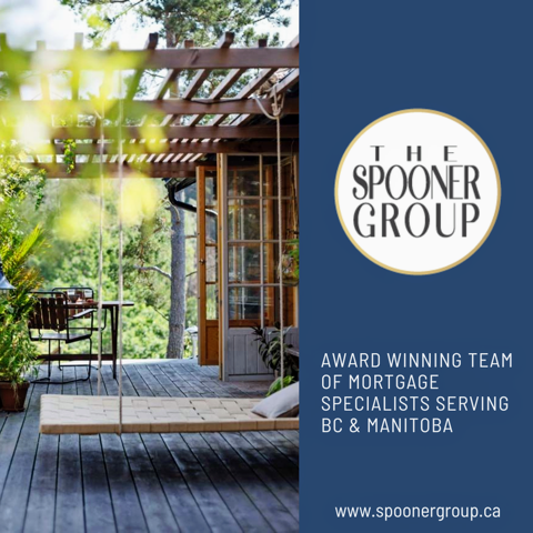 The Spooner Group | 278 Marion St, Winnipeg, MB R2H 0T7, Canada | Phone: (204) 505-3433