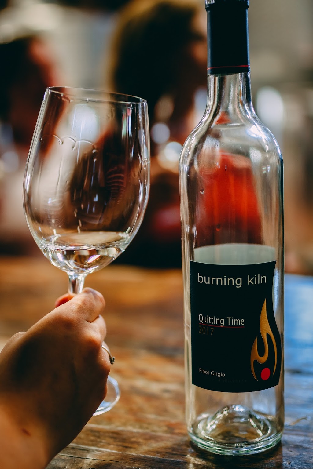 Burning Kiln Winery | 1709 Front Rd, St Williams, ON N0E 1P0, Canada | Phone: (519) 586-9858