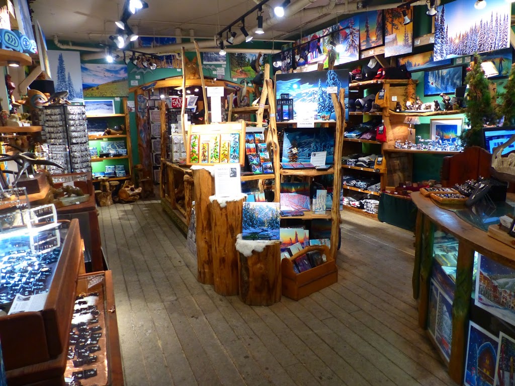 Lone Wolf Gallery | 3160 Creekside Way, Sun Peaks, BC V0E 5N0, Canada | Phone: (250) 578-2673