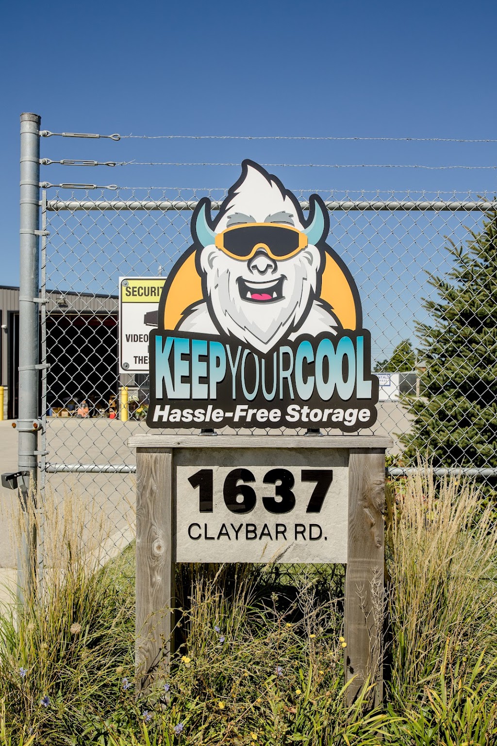 Keep Your Cool Storage | 1637 Claybar Rd, Ancaster, ON L9G 4V5, Canada | Phone: (289) 838-2339