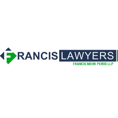 Francis Lawyers | 1390 Clyde Ave. Suite 200, Nepean, ON K2G 3H9, Canada | Phone: (613) 226-1011