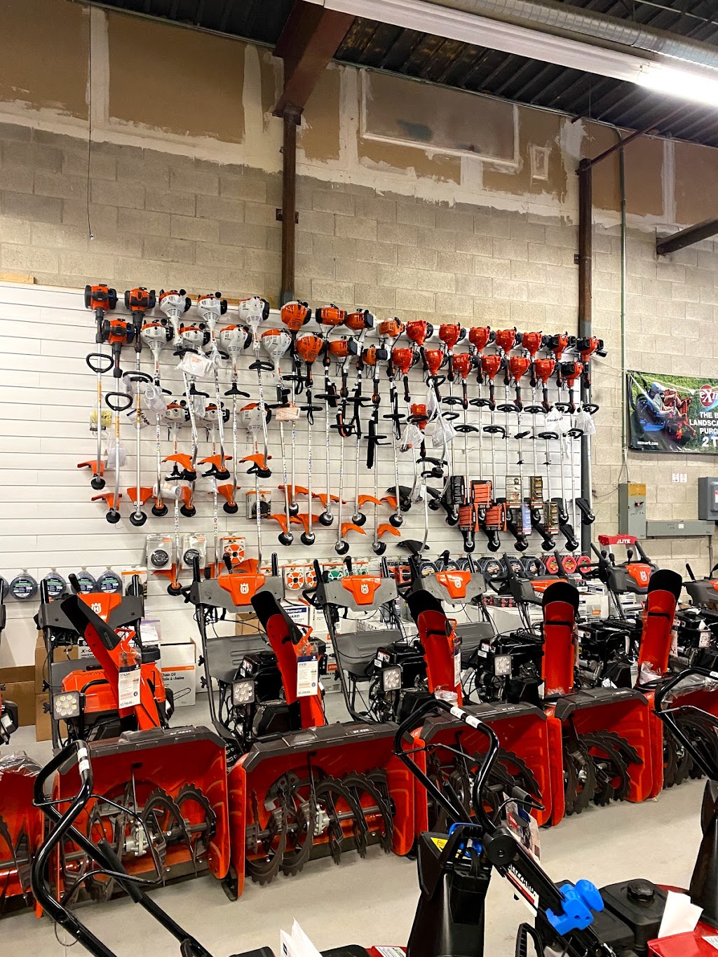 Mercer Equipment North [Sales & Service] | 28 Currie St Unit 1, Barrie, ON L4M 5N4, Canada | Phone: (705) 503-3535