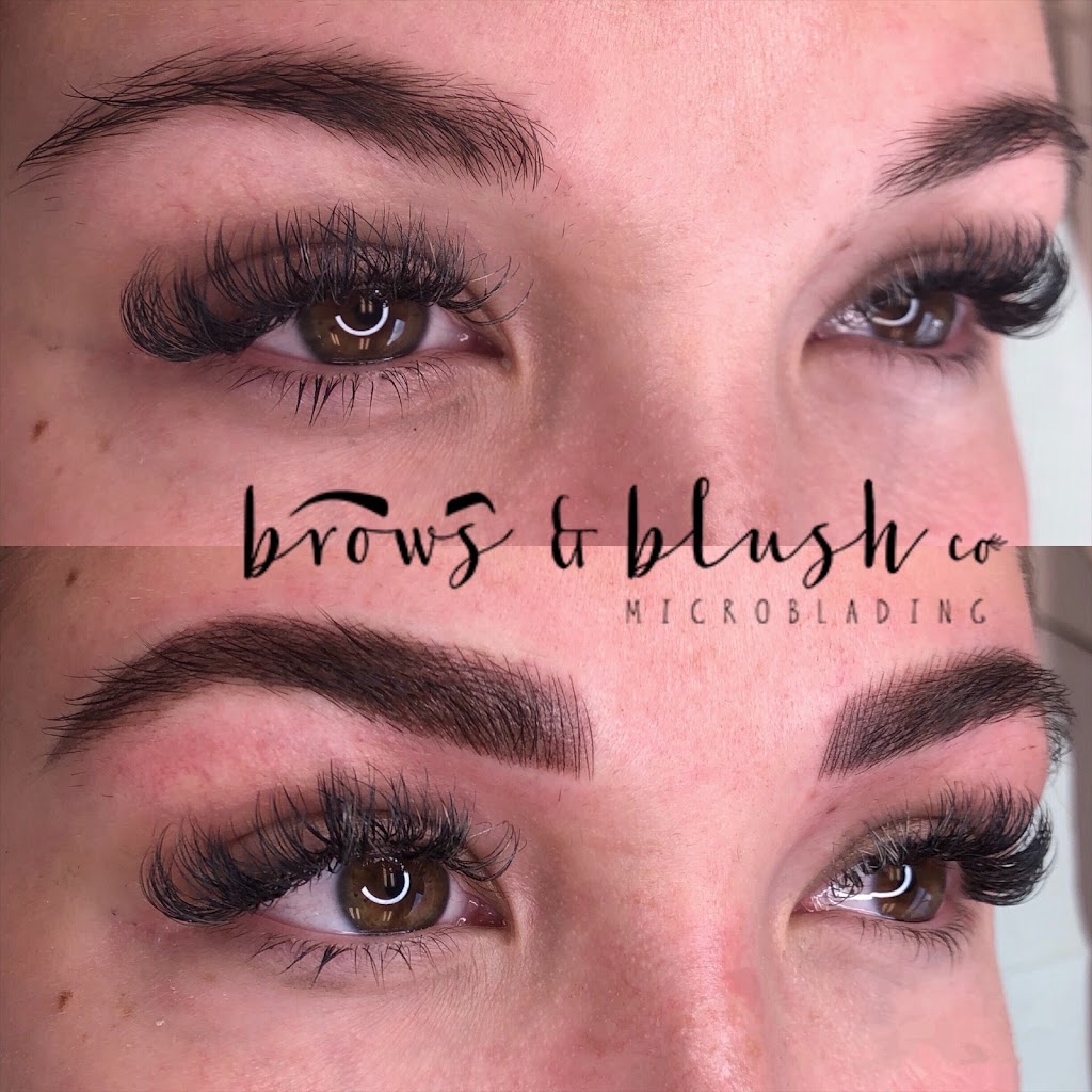 Brows & Blush Co | 1325 Cornfield Crescent, Greely, ON K4P 1E6, Canada | Phone: (613) 222-5512