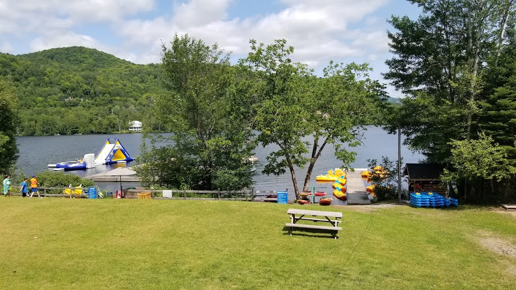 Camp Kinneret-Biluim | 184 Rue Harrisson, Mont-Tremblant, QC J8E 1M8, Canada | Phone: (819) 425-3332