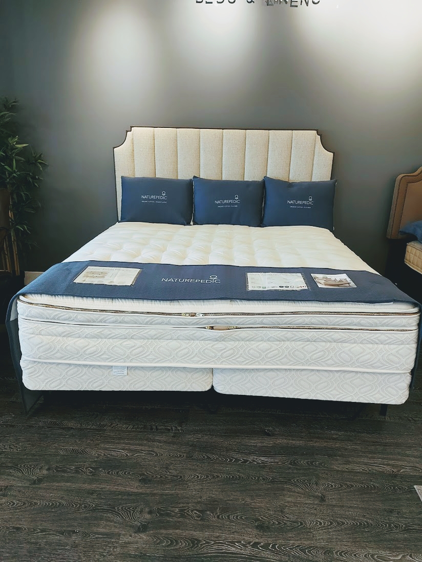 Luxurious Beds and Linens | 1460 The Queensway Suite 4108, Etobicoke, ON M8Z 1S4, Canada | Phone: (647) 408-8065