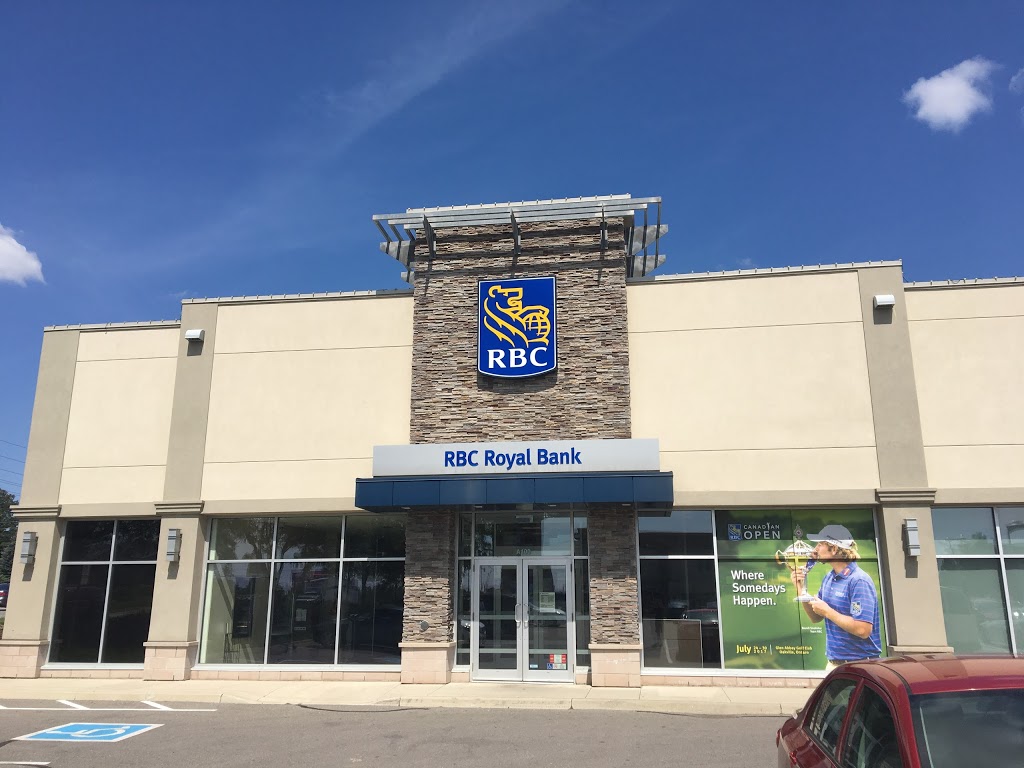 RBC Royal Bank | Sheridan Park, 1910 Fowler Dr, Mississauga, ON L5K 0A1, Canada | Phone: (905) 823-1229