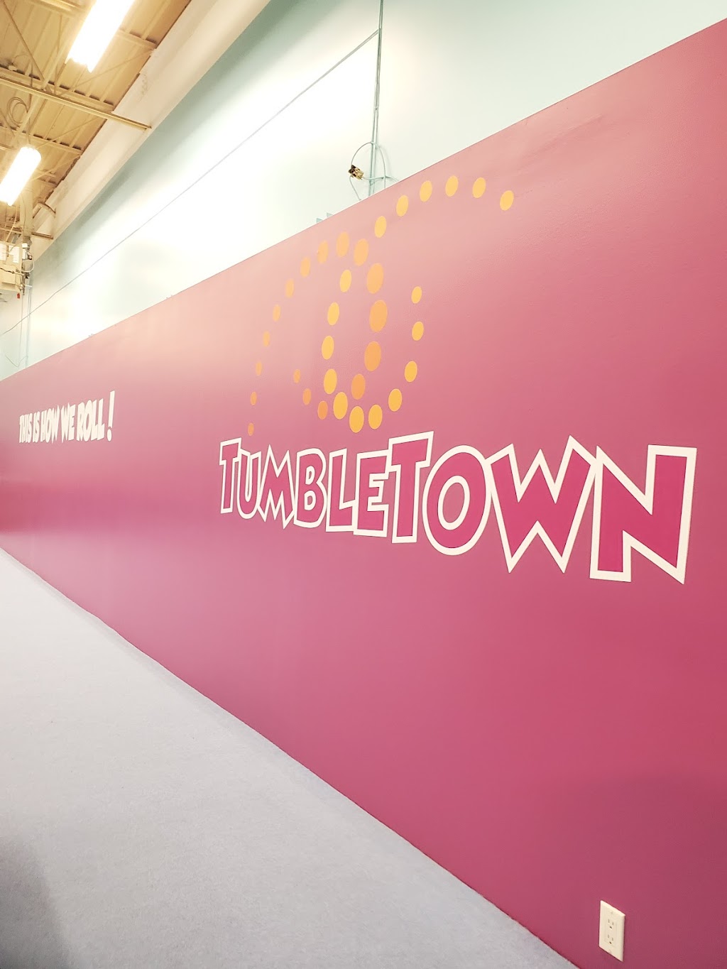 TumbleTown Movement Education Centre Steveston | 12417 No 2 Rd Unit 145, Richmond, BC V7E 6H7, Canada | Phone: (604) 357-7355