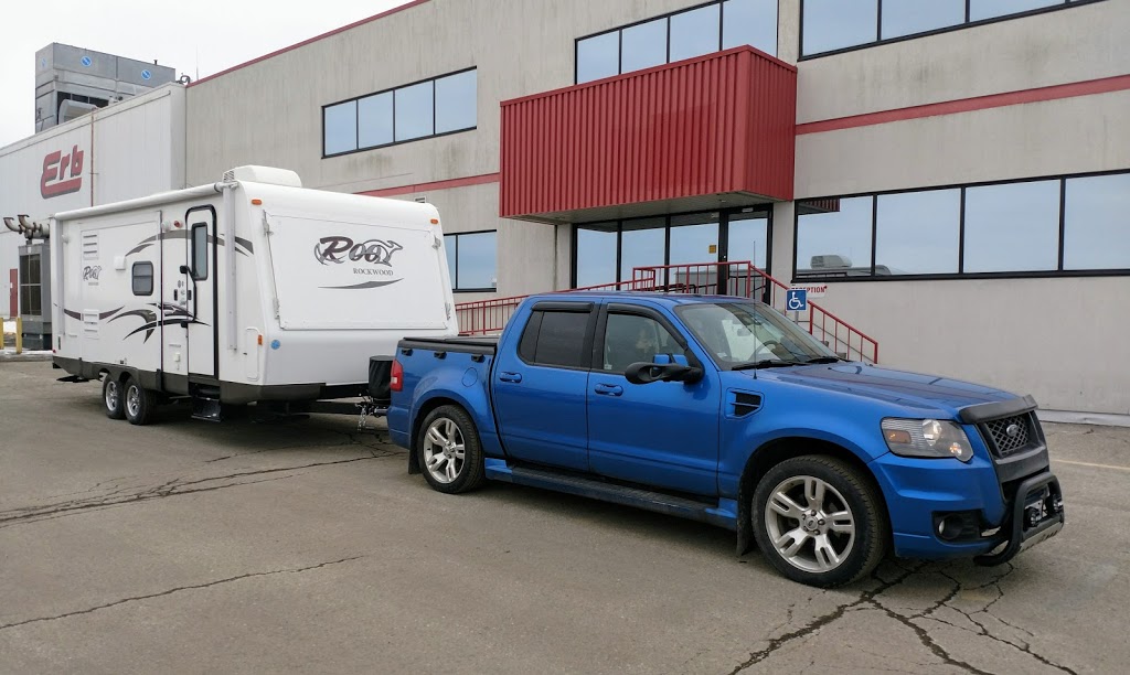 Erb Transport Ltd | 1473 Gingerich Rd, Baden, ON N3A 3J7, Canada | Phone: (519) 634-8080