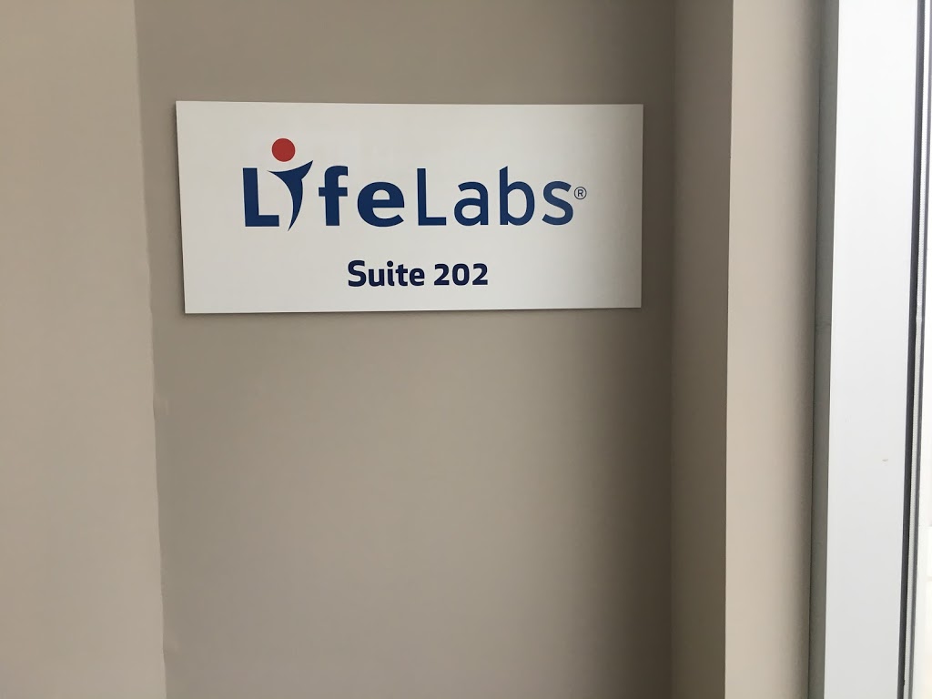 LifeLabs | 1105 Kingston Rd D202, Pickering, ON L1V 1B5, Canada | Phone: (877) 849-3637