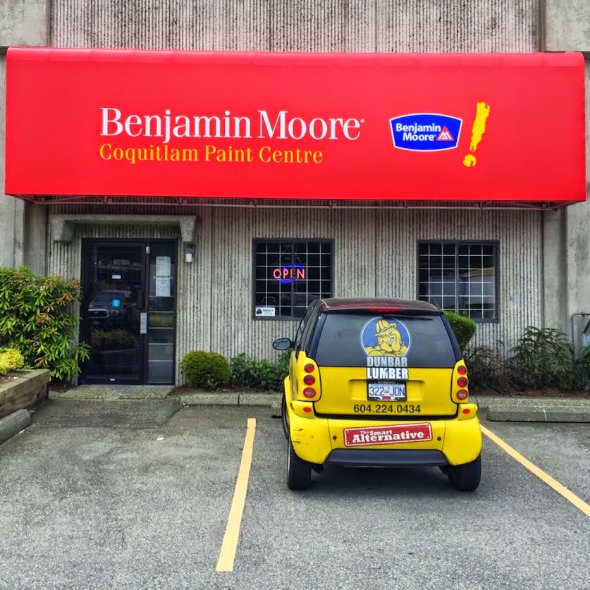 Benjamin Moore Coquitlam | 1100 Lansdowne Dr unit j, Coquitlam, BC V3B 5E2, Canada | Phone: (604) 475-8008